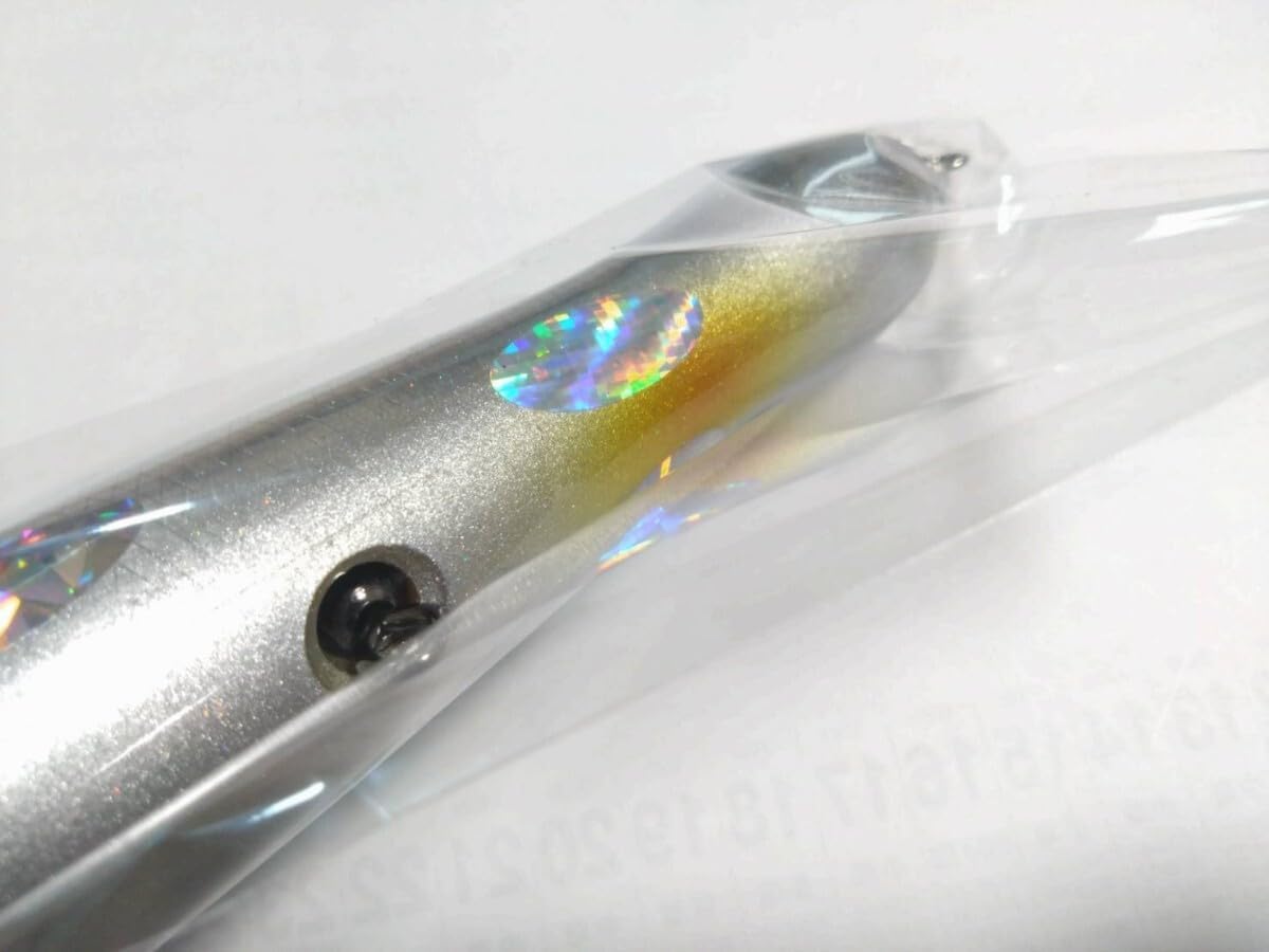 貝田ルアー Shell Shaping Lures 貝田ルアー バブルライズ 泡盛40°